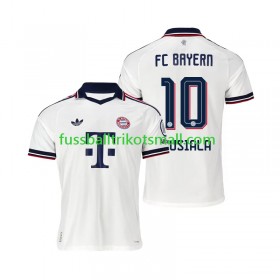 Fußballtrikots Bayern München Jamal Musiala 10 2026-2027 Kurzarm Auswärts-trikot kaufen